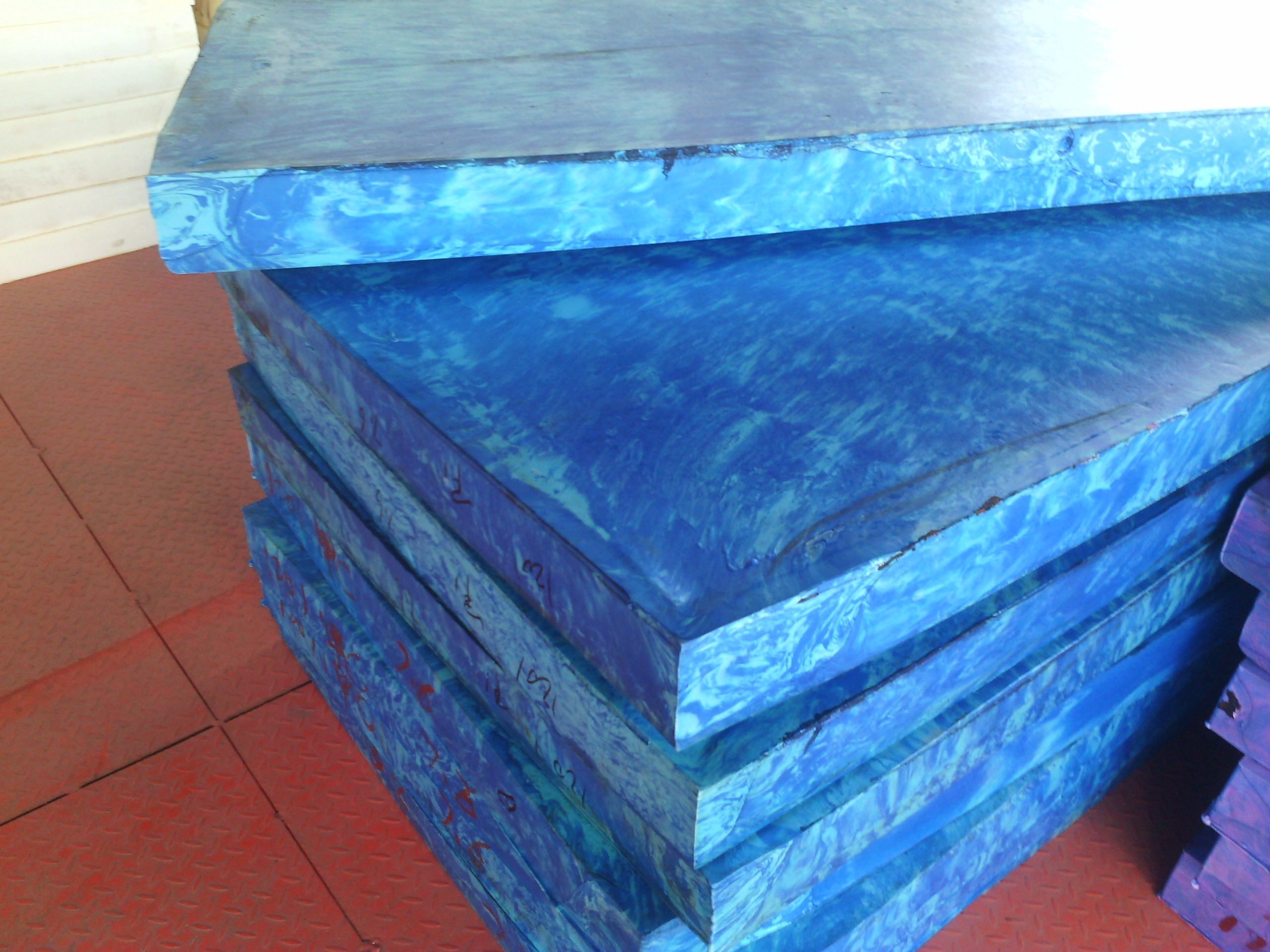 Close Cell Cross Linked Polyethylene Expanding pe Foam Material Foam Sheet