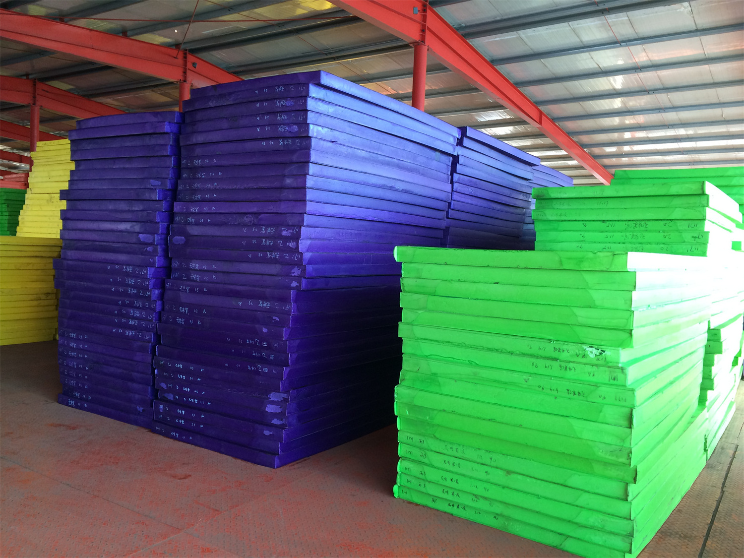 High quality open cell closed cell polyethylene foam  polyurethane foam