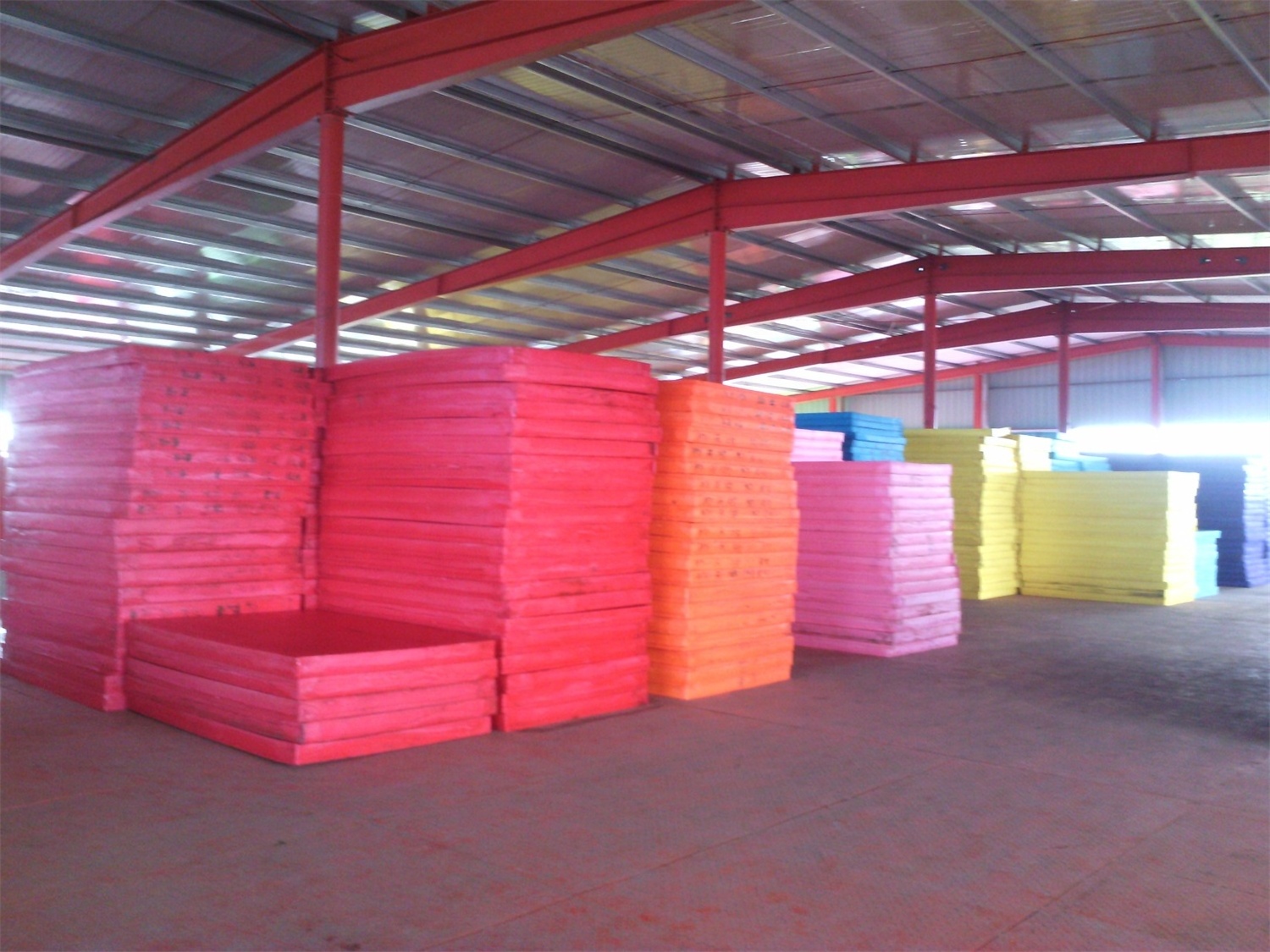 Close Cell Cross Linked Polyethylene Expanding pe Foam Material Foam Sheet