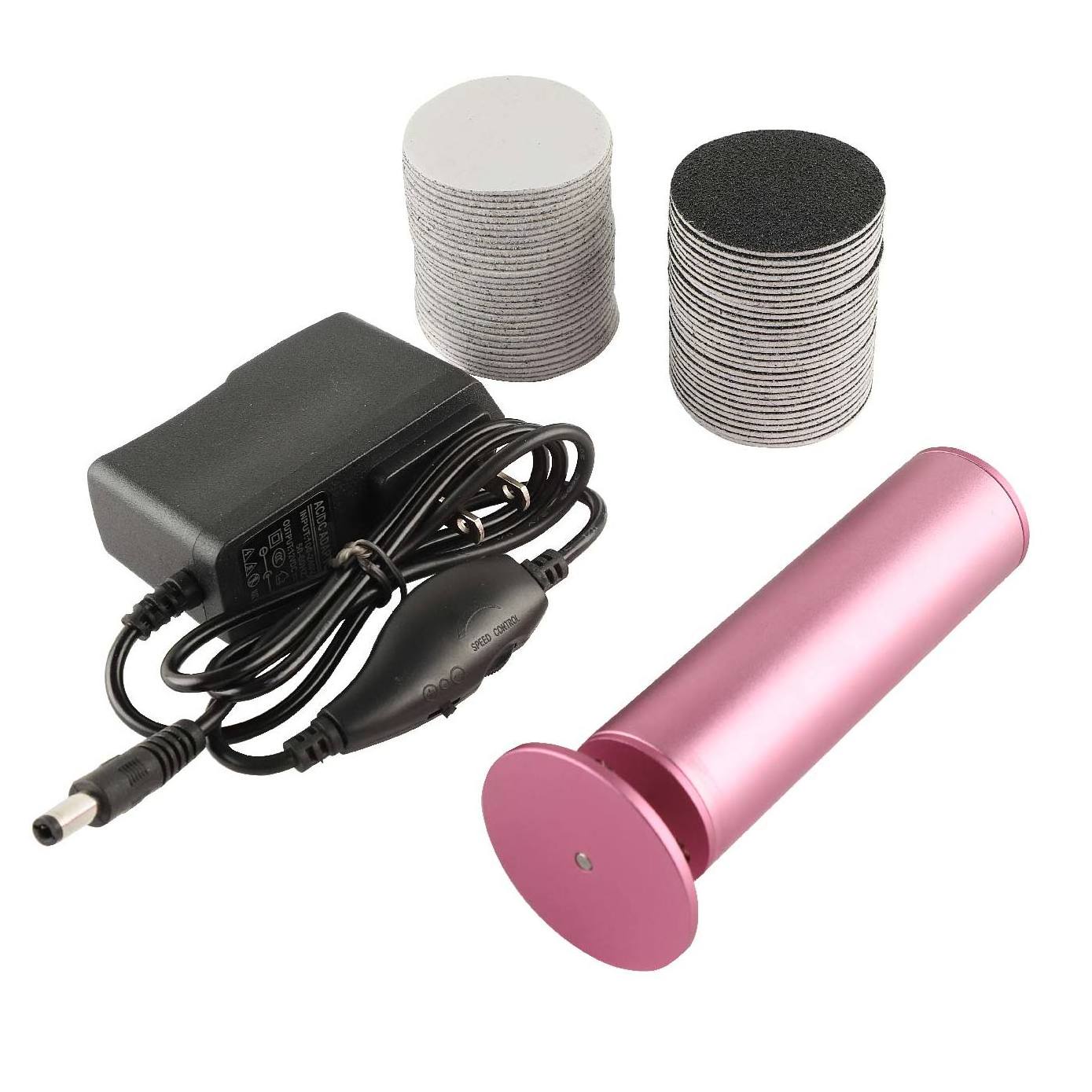 Professional Feet Care Tool Pedicure Sanding Disc Electric Foot Grinder Vacuum Callus Remove