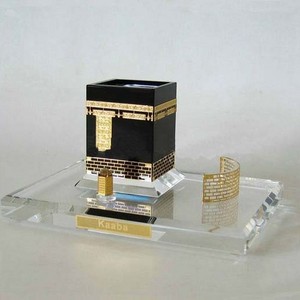 wholesale Hight Quality Crystal Kaaba Model For Islamic wedding favors