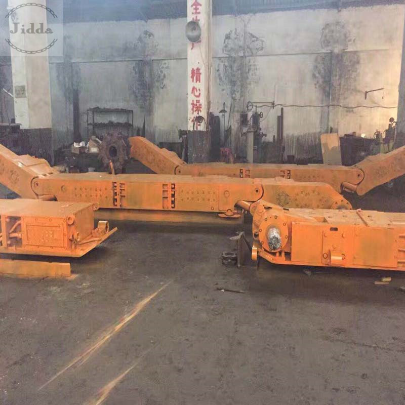 2023 Hot selling Longwall Continuous Miner ,Coal-Winning Machine