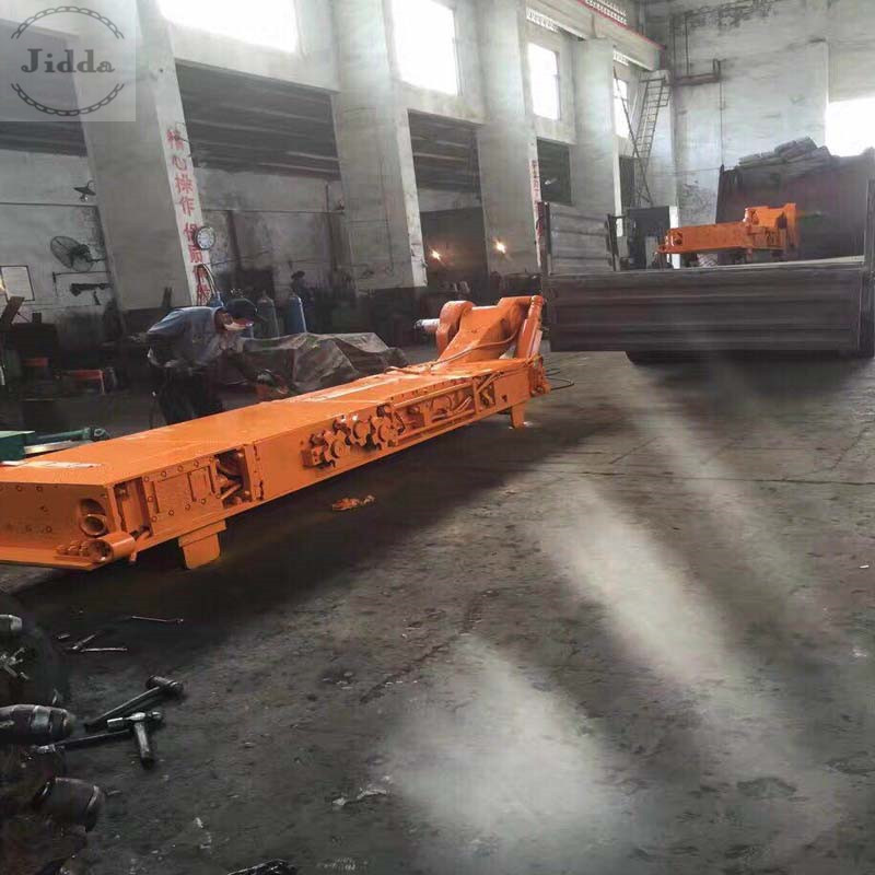 2023 Hot selling Longwall Continuous Miner ,Coal-Winning Machine