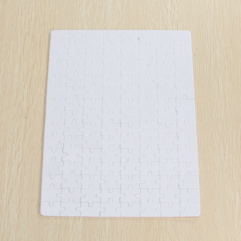 Sublimation blank 1000 piece Jigsaw Puzzle For Heat Press Machine