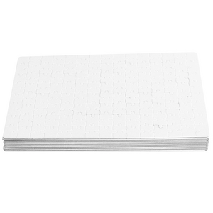 Sublimation blank 1000 piece Jigsaw Puzzle For Heat Press Machine