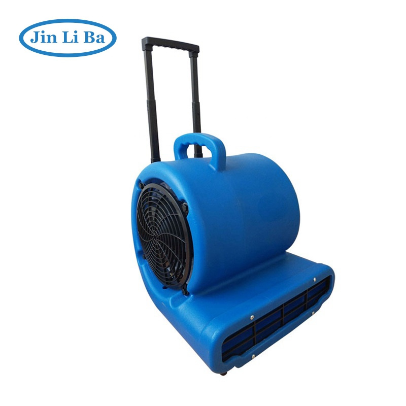 High Volume Hotel dry cleaning machine small electric air blower floor Three Speed Carpet Drying Machine