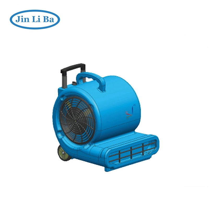 High Volume Hotel dry cleaning machine small electric air blower floor Three Speed Carpet Drying Machine