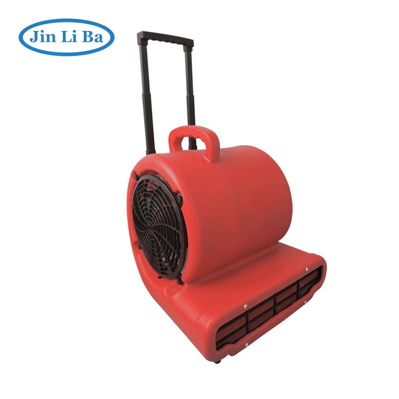 High Volume Hotel dry cleaning machine small electric air blower floor Three Speed Carpet Drying Machine