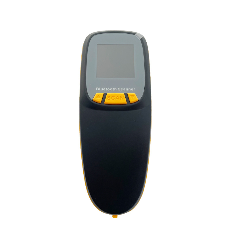 Jepower Industrial level portable Bar Code gun 2D Barcode reader ...