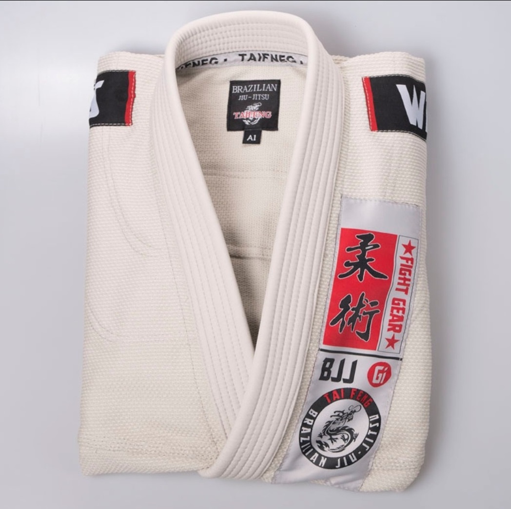 Brazilian Jiu Jitsu Gi For Men Women Preshrunk Grappling Uniform Karate Uniform Free BJJ Belt