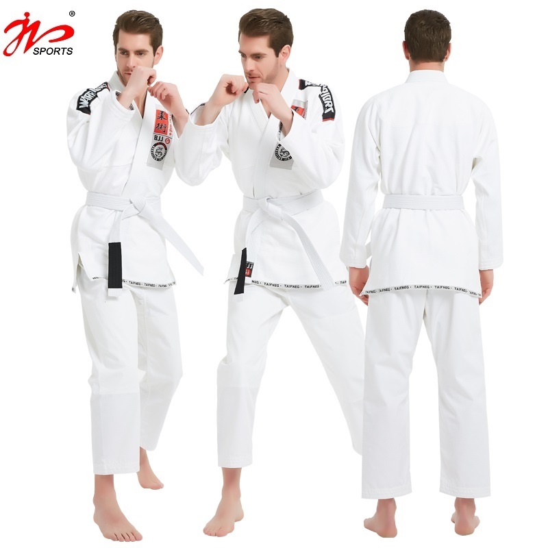 Brazilian Jiu Jitsu Gi For Men Women Preshrunk Grappling Uniform Karate Uniform Free BJJ Belt