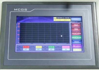 Easy operation SMT Machine JAGUAR-7220A BGA rework station with optical alignment