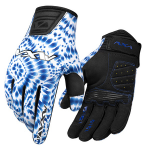 Dirt Bicycle Cycling Sports Gloves Custom Mountain Bike BMX MTB MX ATV  Gloves for Men Women