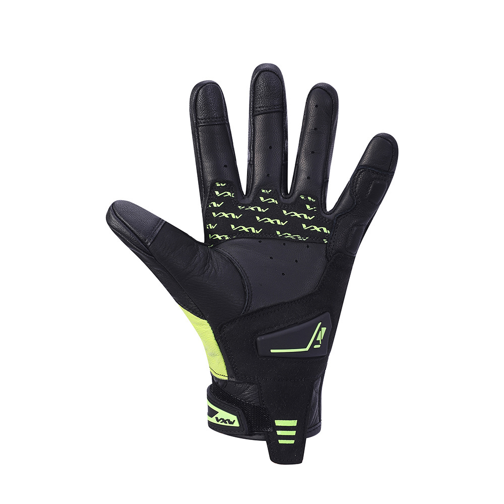 Motorbike Riding Leather Gloves Motorcycle for outside riding