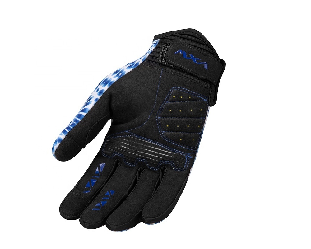 Dirt Bicycle Cycling Sports Gloves Custom Mountain Bike BMX MTB MX ATV  Gloves for Men Women