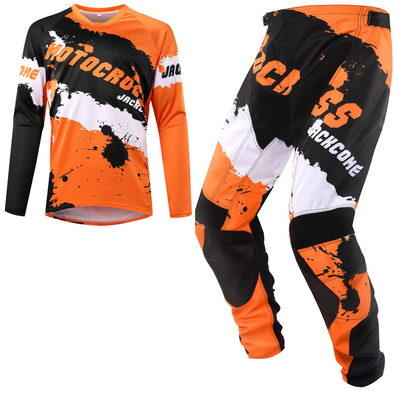 2022 Custom Mx Jersey Pants Motocross Dirt Bike Gear Set