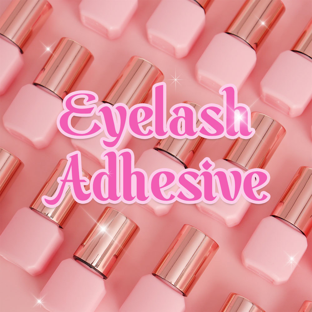 Waterproof Eyelashes Adhesive Lash Extensions Eyelashes Black Glue Strong Lash Glue