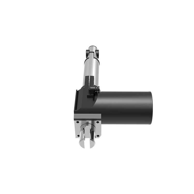 JIECANG Light Weight Waterproof Position feedback dc motor 24 Volt Worm Gear Mini Linear Actuators