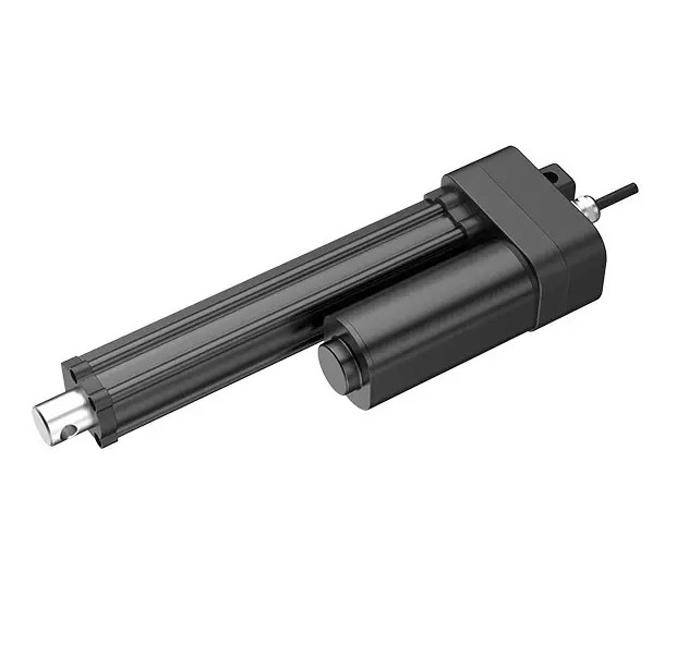 JIECANG 12v 24v DC Motor Electric Putter Linear Actuator with Position Sensor for TV Lifter