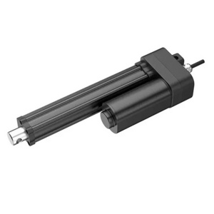 JIECANG 12v 24v DC Motor Electric Putter Linear Actuator with Position Sensor for TV Lifter