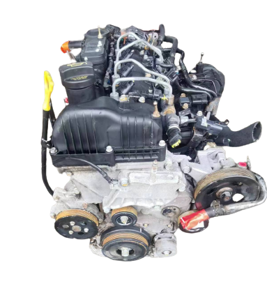 Modern 2.2T D4HB diesel four cylinder engine with good performance