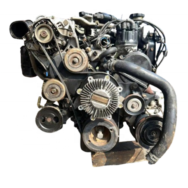 6G72 V33 Automotive Engine Best Selling Recommendation: High-quality Original 3.0L for Mitsubishi Sprint Pajero Standard Months