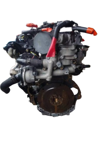 Modern 2.2T D4HB diesel four cylinder engine with good performance