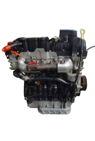 Modern 2.2T D4HB diesel four cylinder engine with good performance