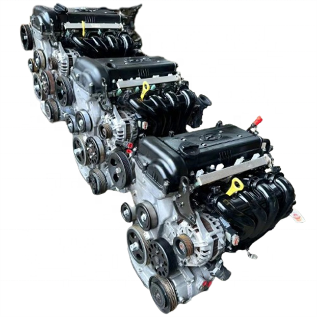 Best selling recommendation: high-quality original G4FA G4FC automotive engine for Hyundai Kia 1.4L 1.6L in Korea