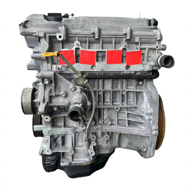 Best selling recommendation: high-quality original JLD-4G24 car engine for Geely Haoqing EC8 GX7 SX7 2.4L