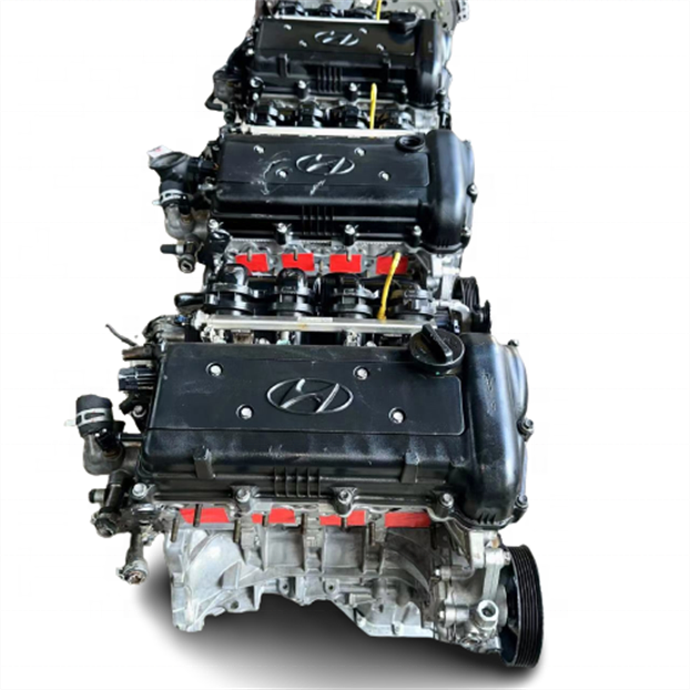 Best selling recommendation: high-quality original G4FA G4FC automotive engine for Hyundai Kia 1.4L 1.6L in Korea