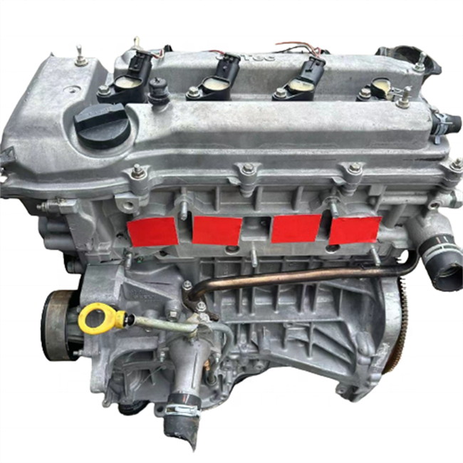 Best selling recommendation: high-quality original JLD-4G24 car engine for Geely Haoqing EC8 GX7 SX7 2.4L