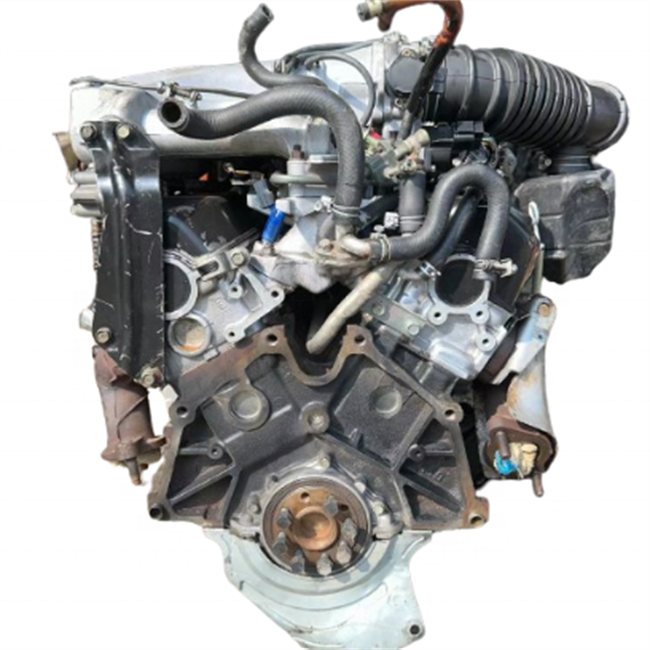 6G72 V33 Automotive Engine Best Selling Recommendation: High-quality Original 3.0L for Mitsubishi Sprint Pajero Standard Months