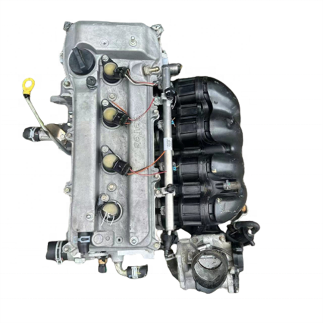 Best selling recommendation: high-quality original JLD-4G24 car engine for Geely Haoqing EC8 GX7 SX7 2.4L