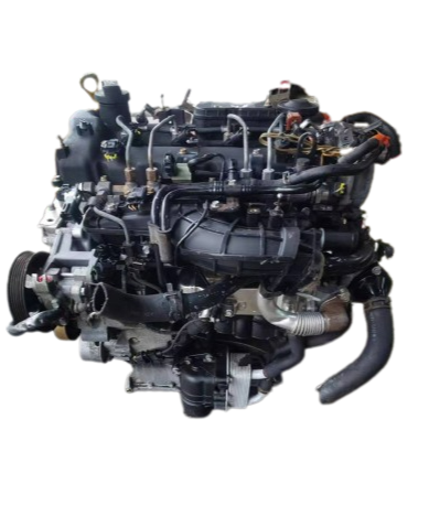 Modern 2.2T D4HB diesel four cylinder engine with good performance