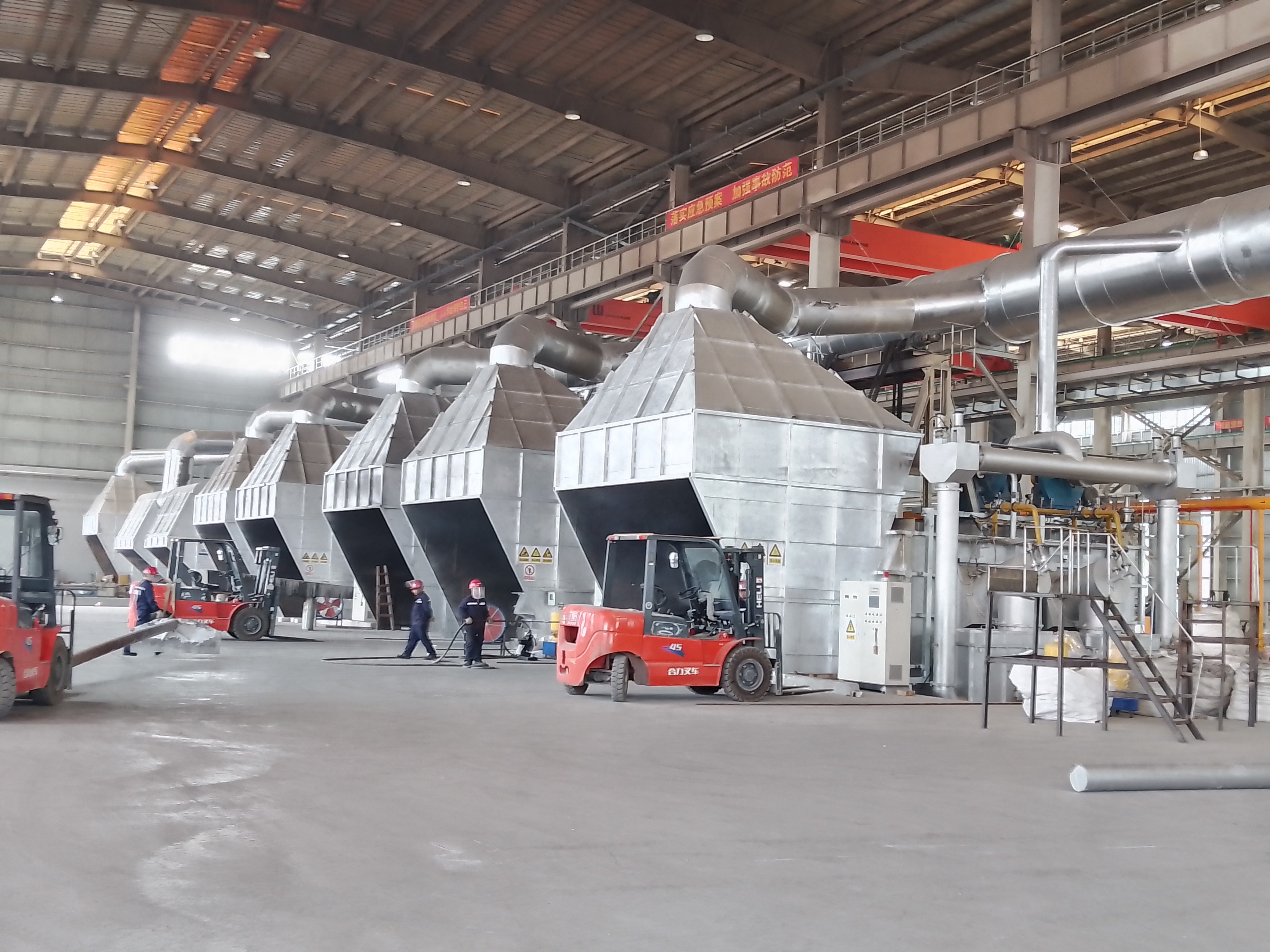 Furnace Melting  Aluminium Melting Furnace  Industrial Furnace Good Price Aluminium Foundry Ingots