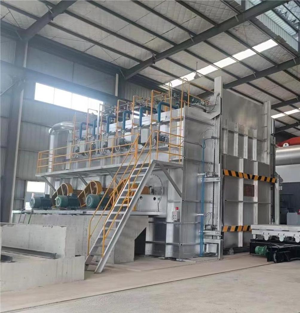 Aluminum Billet Homogenizing Furnace Homogenizer Machine Hear Treatment Machine for Aluminum Rod