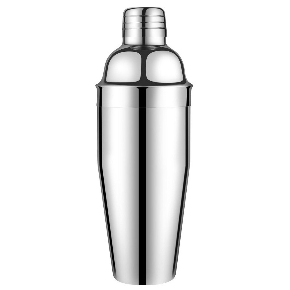 550 ml  European shaker Stainless Steel Bartender Shakers for Mixed Drinks Margarita Alcohol Liquor Barware Tools