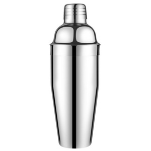 550 ml  European shaker Stainless Steel Bartender Shakers for Mixed Drinks Margarita Alcohol Liquor Barware Tools