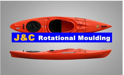 rotomold OEM kayak available rotomolded polyethylene rotational mould 2024 aluminum alloy casting CNC machining rotationally