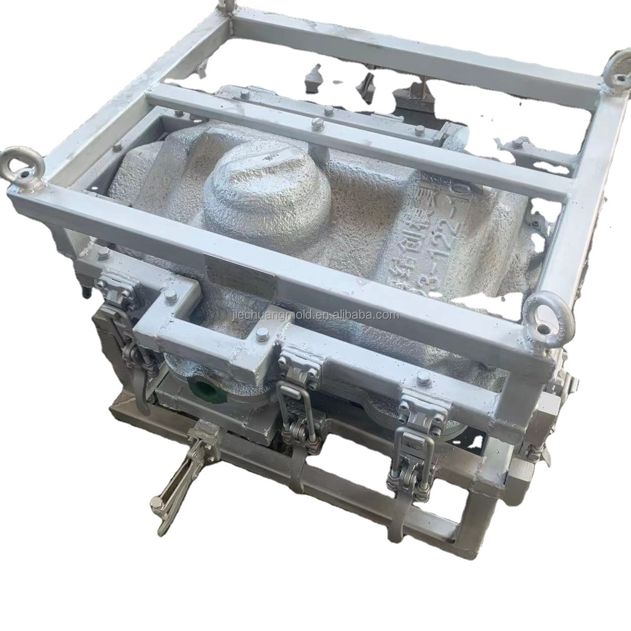 aluminium boat rotational molding mould 2024 aluminum alloy casting CNC machining rotationally