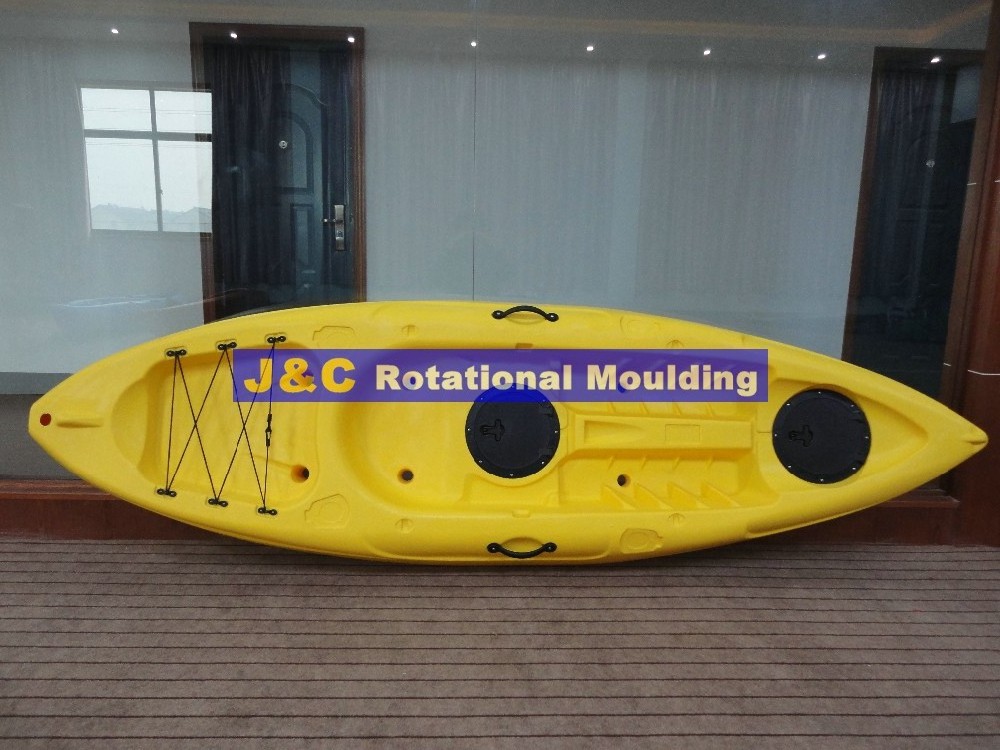 rotomold fishing boat rotational molding in molds 2024 rotomolded  aluminum alloy casting CNC machining rotationally