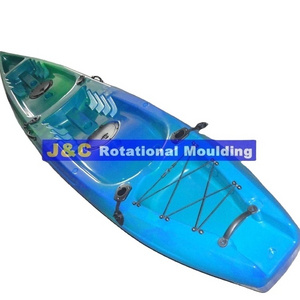 rotomold OEM kayak available rotomolded polyethylene rotational mould 2024 aluminum alloy casting CNC machining rotationally