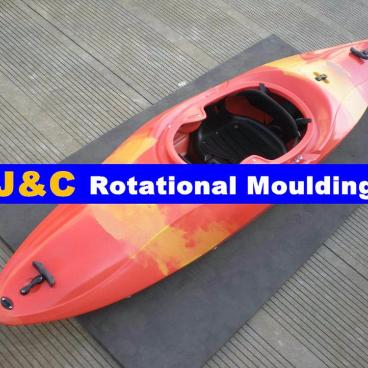 rotomold OEM kayak available rotomolded polyethylene rotational mould 2024 aluminum alloy casting CNC machining rotationally