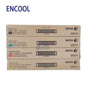 006R01646  006R01647  006R01648  006R01649 USA version Color Original  V80 V180 For Xerox  Toner cartridge