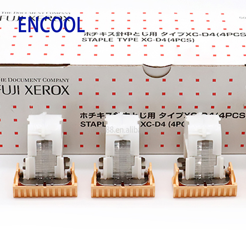 Original for Xerox Booklet Maker Staple cartridge 008R12925 CWAA0749 Box of 4