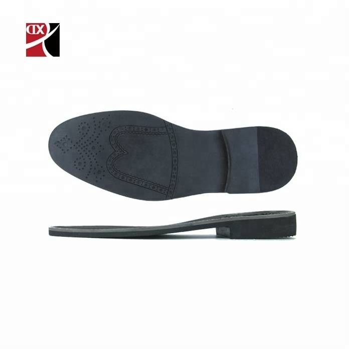 wholesale design combination dress men's rubber formal shoes soles