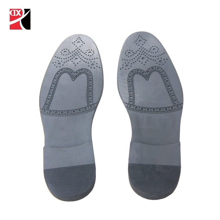 wholesale design combination dress men's rubber formal shoes soles