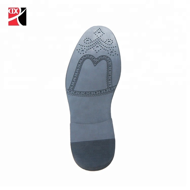 wholesale design combination dress men's rubber formal shoes soles