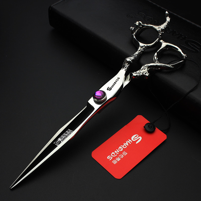 7/8/9 Inch Hairdressing Scissors Professional Hair Scissors Barber Shears Hair Cutting High Quality